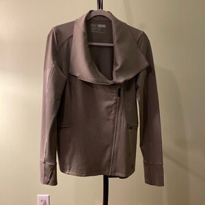 5.11 Tactical Women's Kinetic Full Zip Lightweight Jacket, Abrasion Resistant